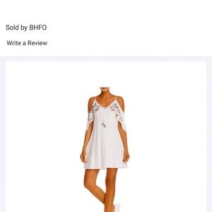 Rahi Cali mini dress from Bloomingdales